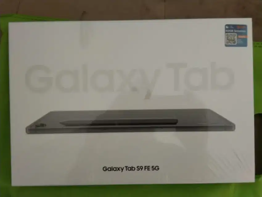 Galaxy Tab S9 FE 5G
