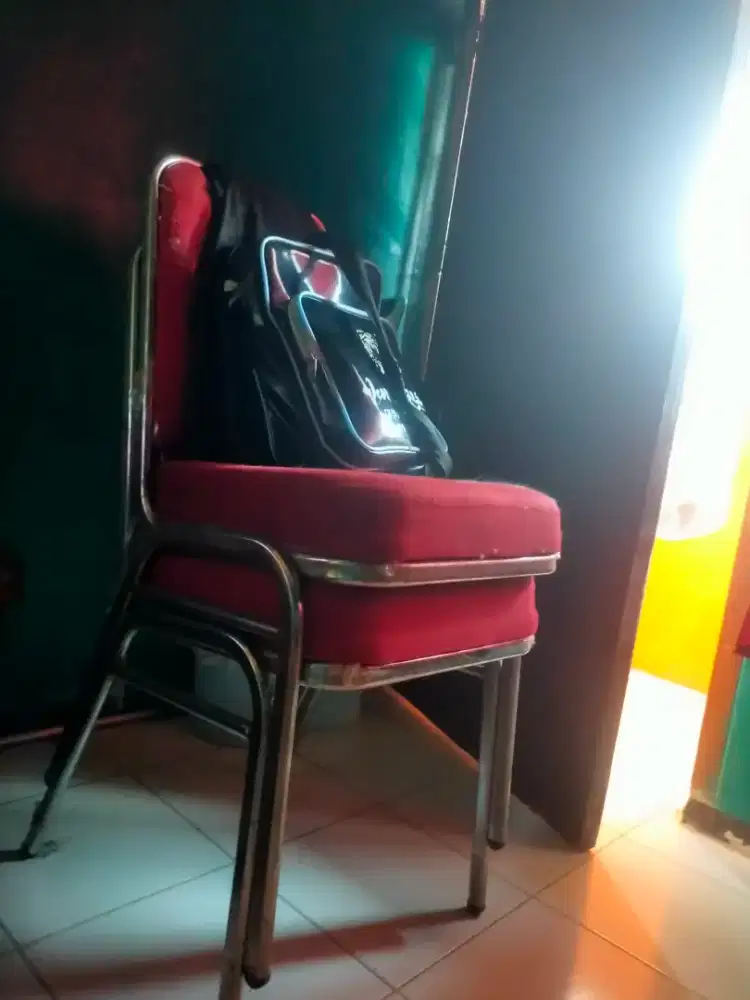 Kursi susun 2 UNit murah