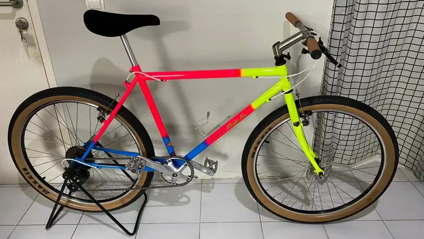 Vintage MTB Sepeda Unbranded 26