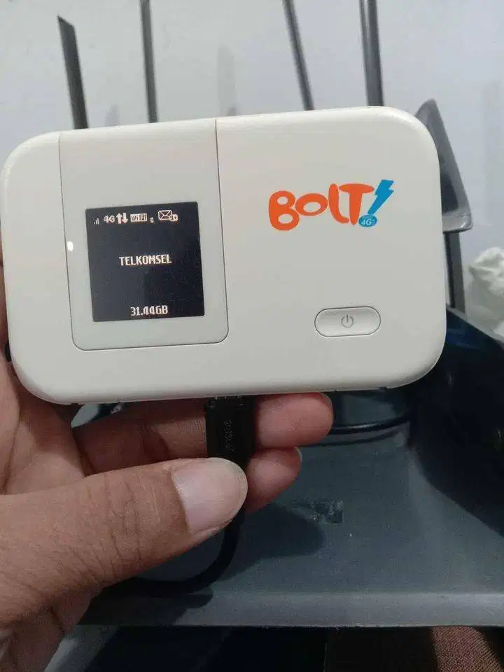 Modem Mifi Huawei Bolt E5372s Unlock All Operator 4G Sudah Bypass