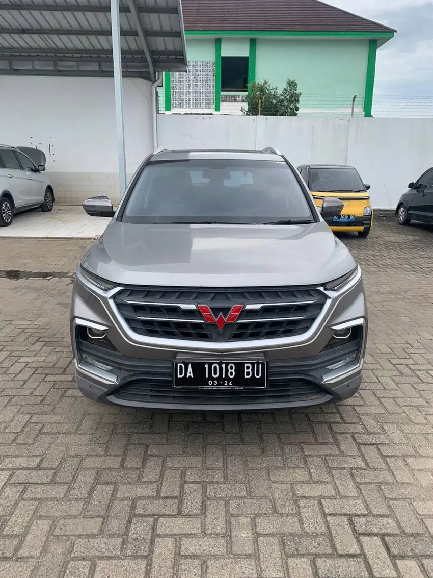 Almaz Exclusive 5 Seat CVT 2019