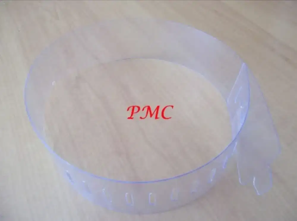 Mika penyangga kerah kemeja