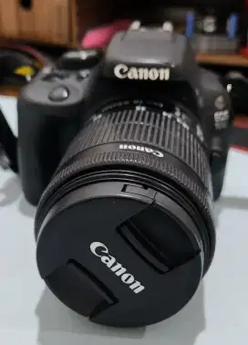 Canon 100D 18-55