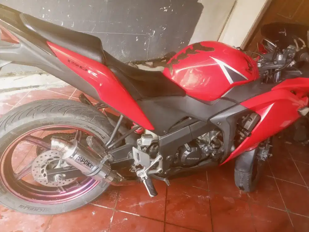 Honda CBR 150 Thailand