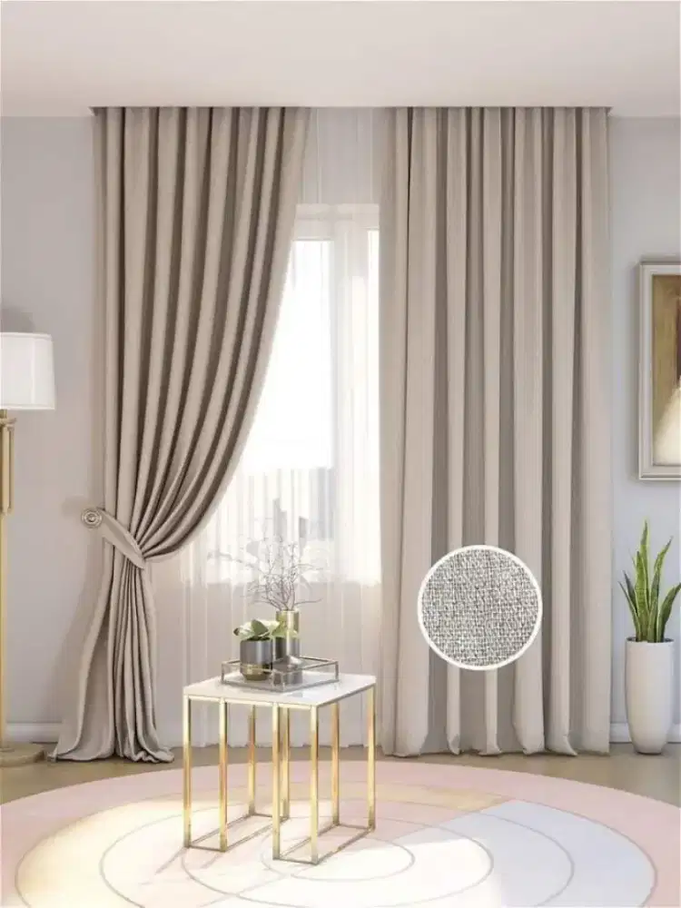 Ada Gorden Jendela custom