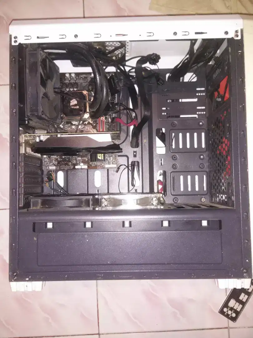 PC gaming core i7 nvidia GTX