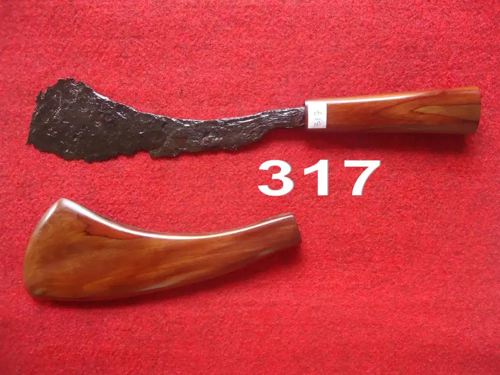 Kudhi Kelengan Budha Kode 317