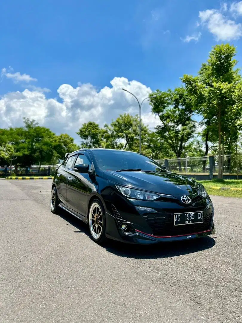 Toyota Yaris TRD Sportivo 2020