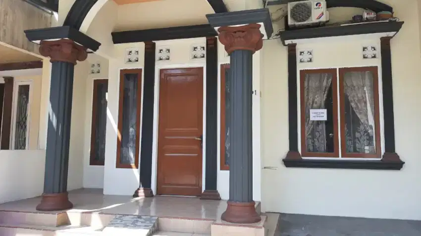 DIJUAL CEPAT Rumah Surya Kusuma Mojokerto
