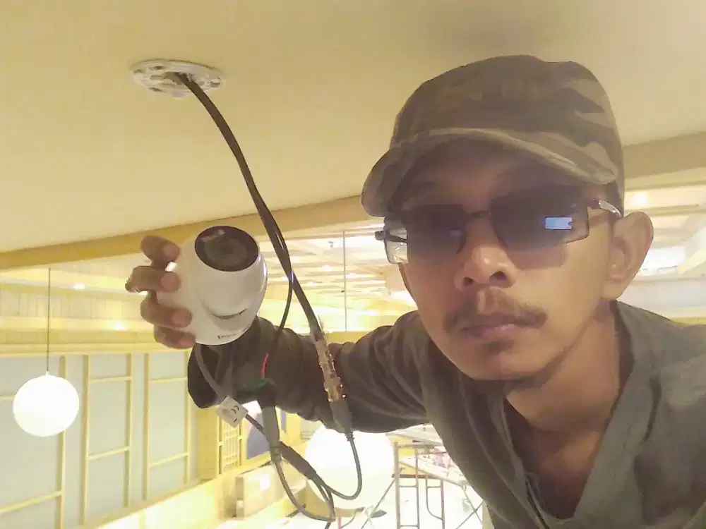 CCTV MATA DEWA MURAH BERKUALITAS