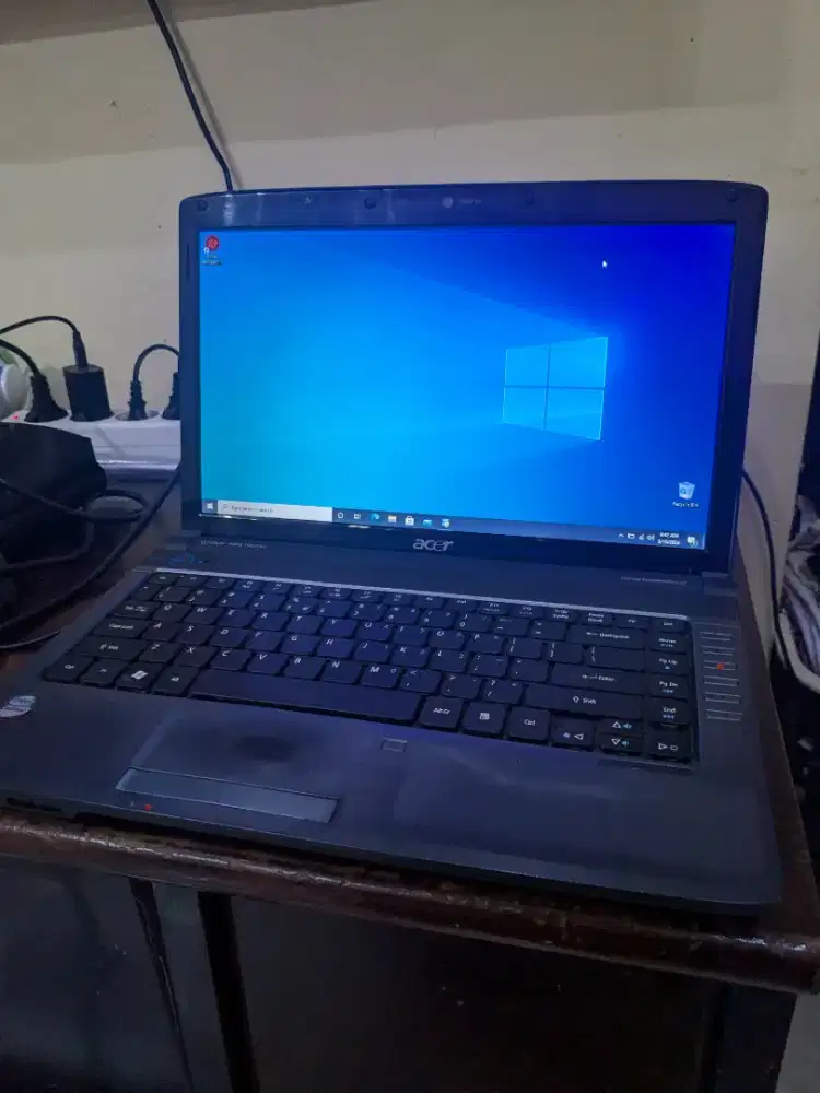 Laptop Acer Aspire 4736