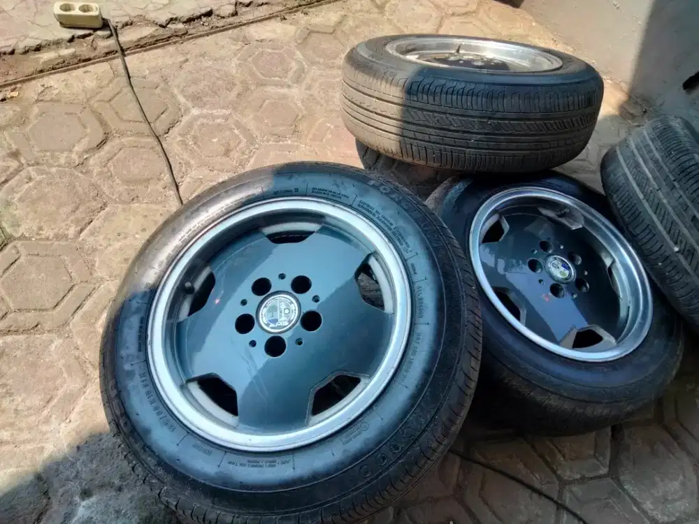 Velg zimmer R15 made in germany