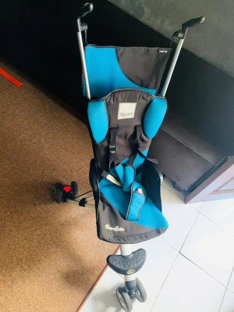 Stroller Cocolate isport