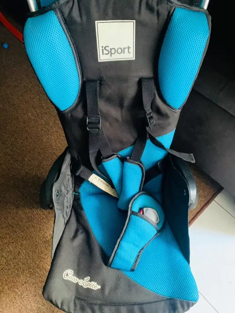 Stroller Cocolate isport
