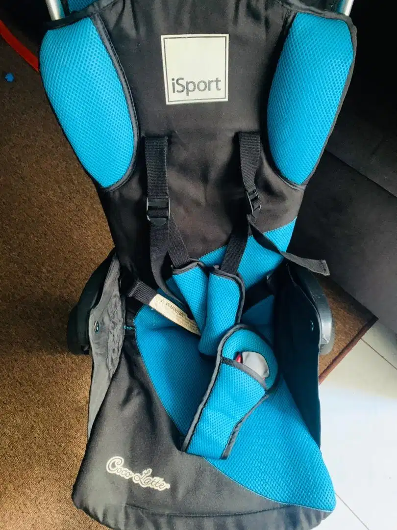 Stroller Cocolate isport