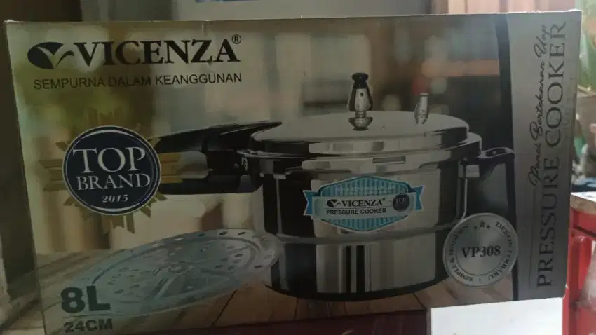 Pressure cooker Vicenza