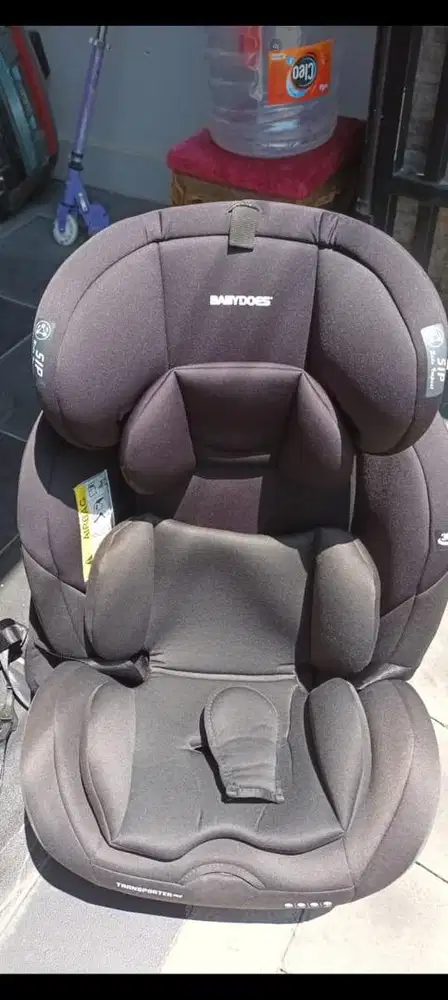Carseat Babydoes Transporter 360 Preloved like new