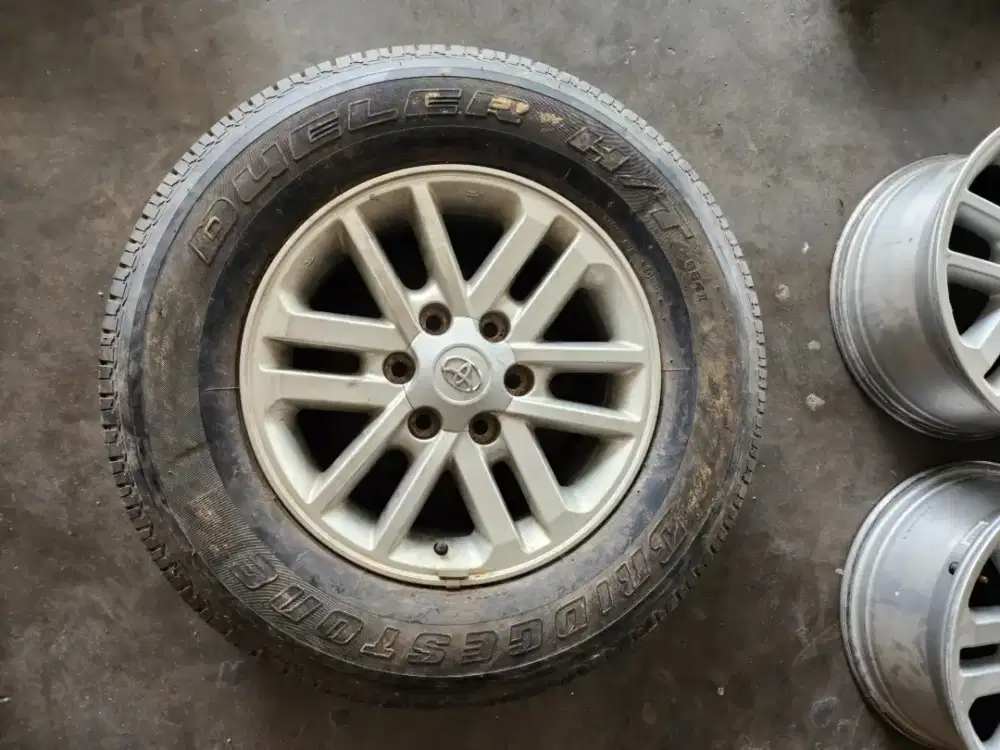 Velg fortuner vnt 2014 ring 17