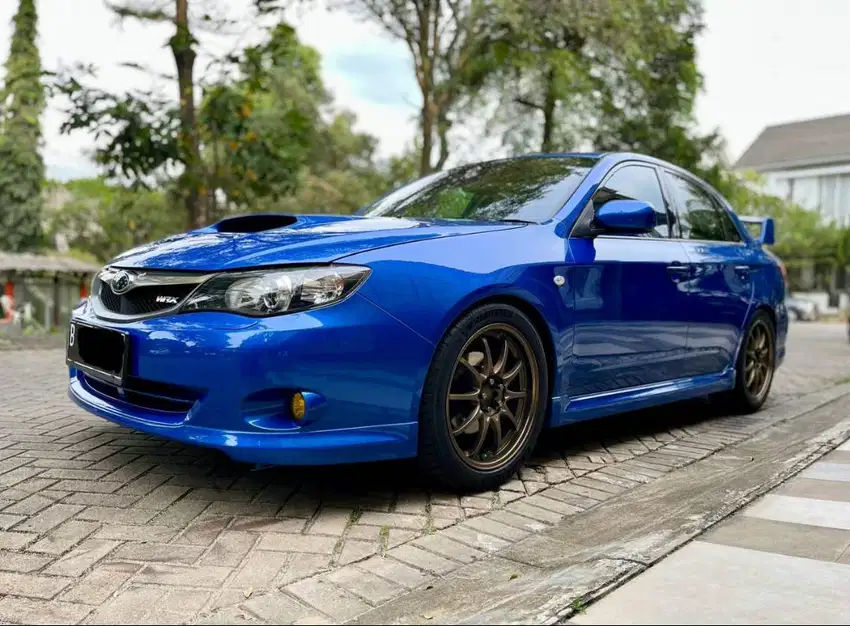 Subaru Impreza WRX non STI