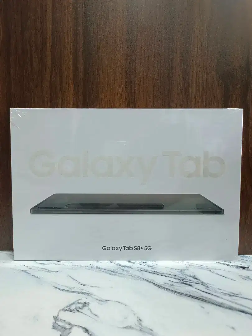 Samsung Galaxy Tab S8+ 5G