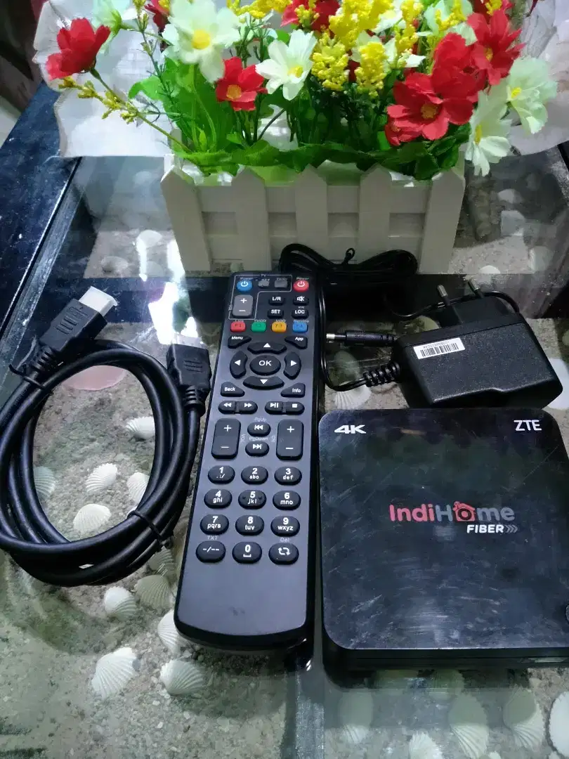 Android box ZTE 860H v2