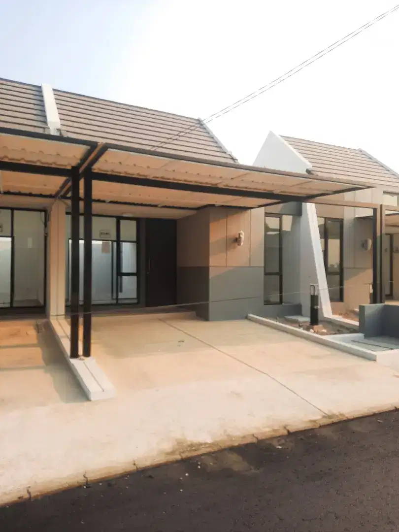 Metland Cikarang - Rumah Murah Bebas Banjir di Avesa Garden