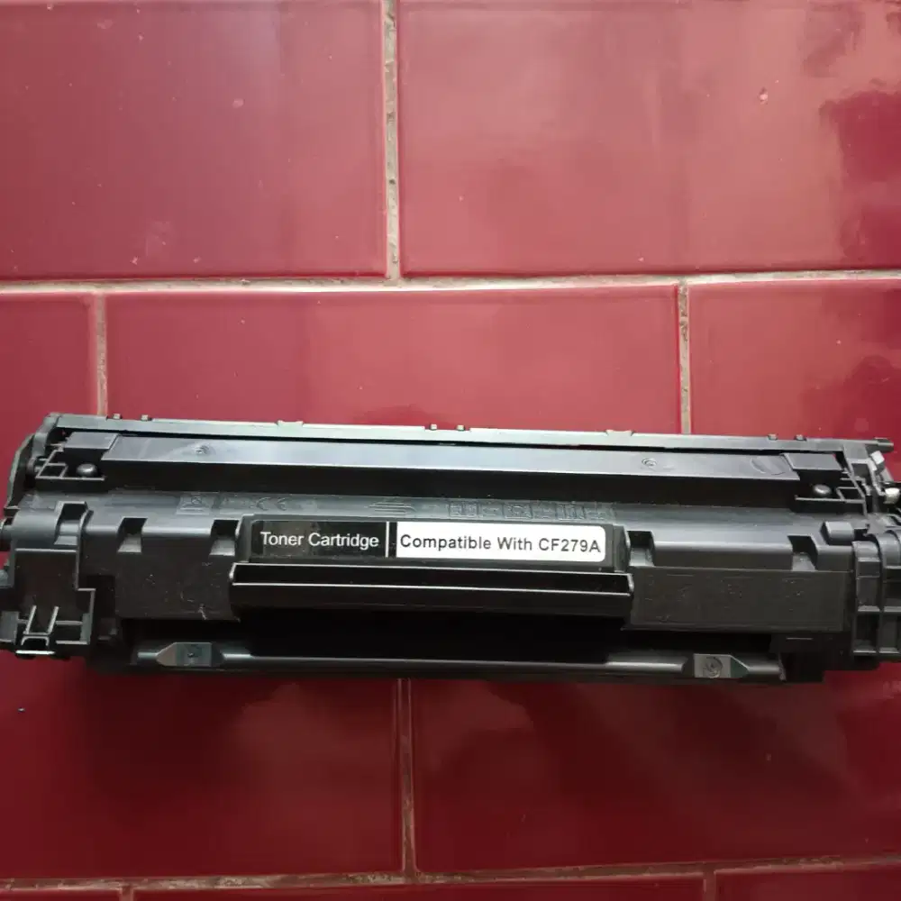 Toner Catridge Printer HP Laserjet Pro M12w