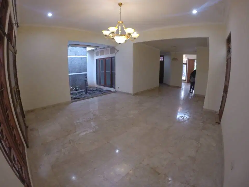 Tempat Tinggal Lokasi Strategis Serba 5 Menit