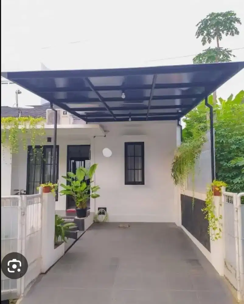 CANOPY BAJA RINGAN TAHAN LAMA