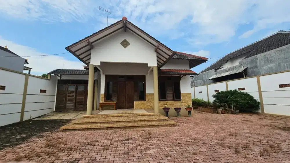 Dijual rumah berkah