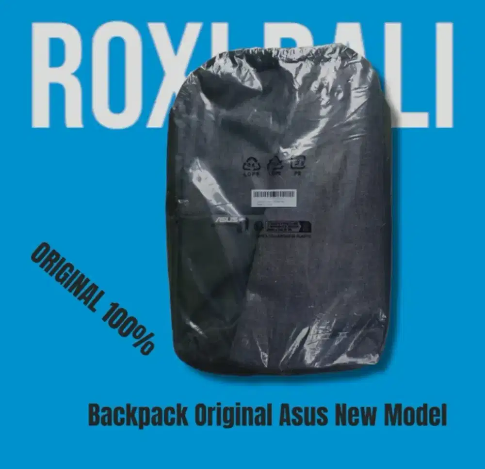 Tas Laptop Asus Model Baru