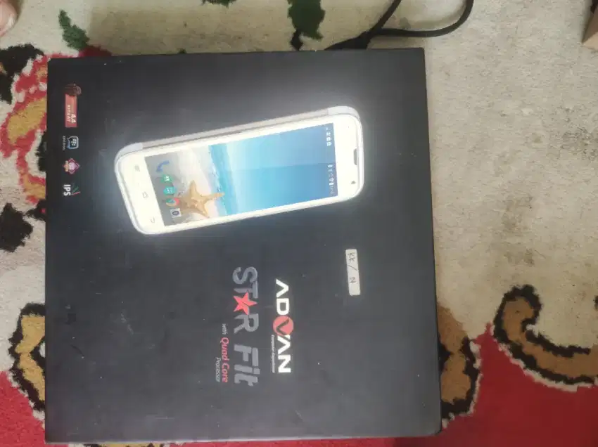 Box advan star fit