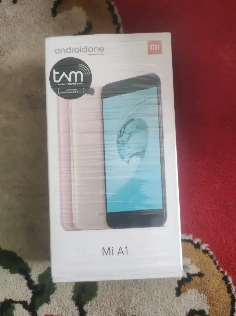 Box xiaomi miA1