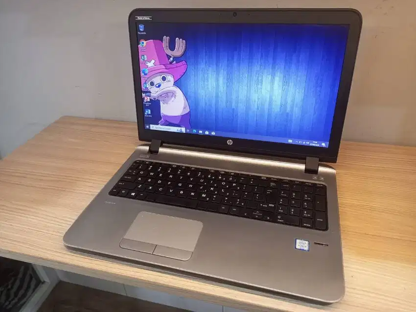 Laptop HP Probook || RAM 8GB || SSD || Core i5 || Numerik Keyboard ||