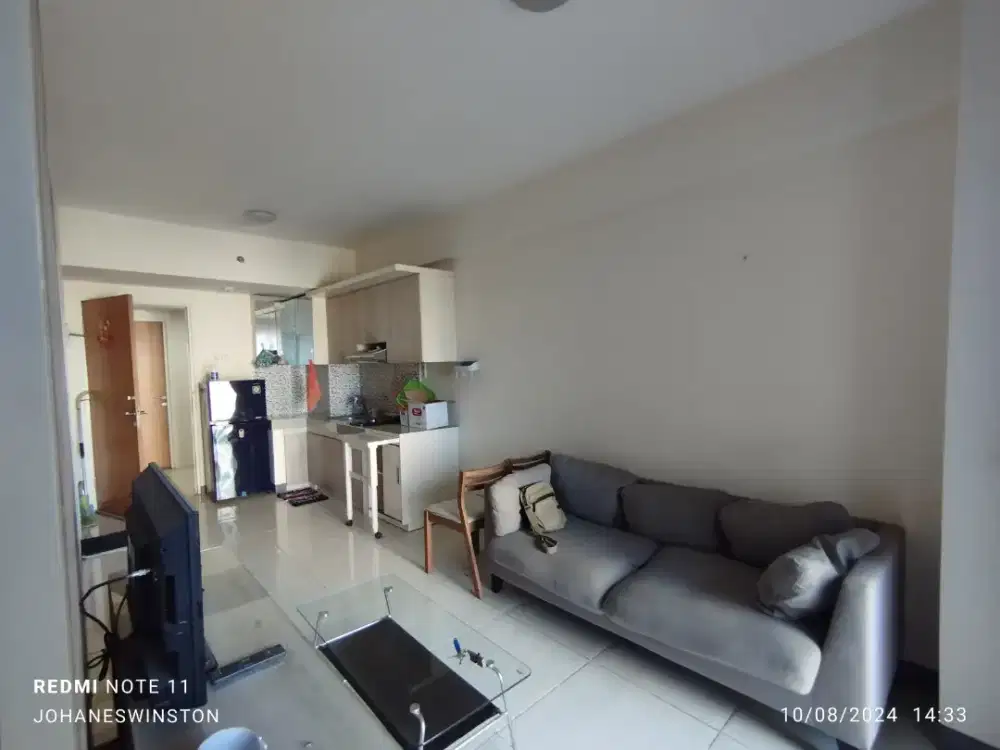 Apartment Sewa Puncak Bukit Golf Tower B Lantai 8