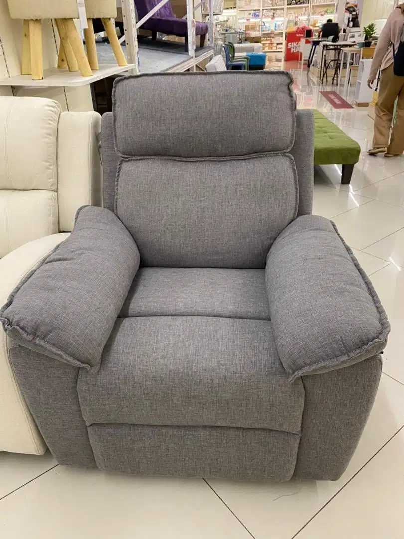 Sofa Recliner Cuma 2jt