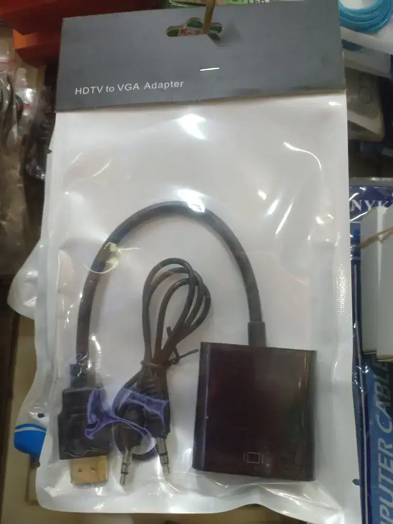 Adapter HDMI to VGA