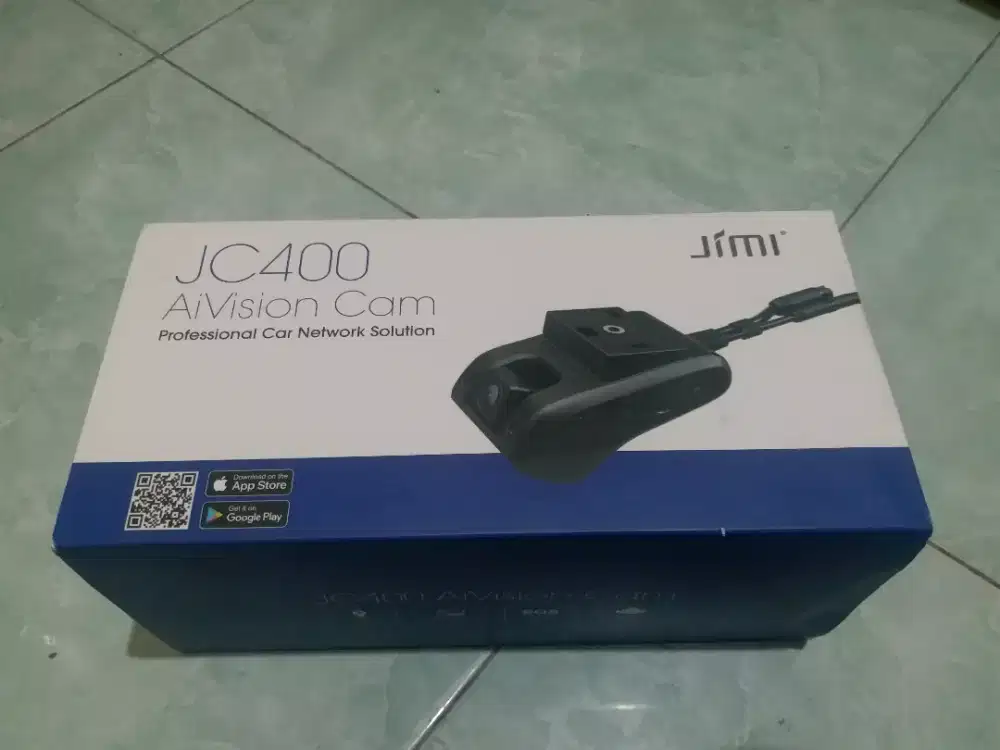 JIMI JC400 AiVision  Cam