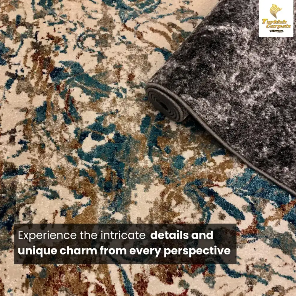 KARPET DINNING ROOM DESIGN ABSTRACT