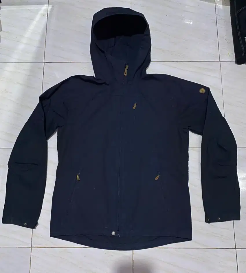 Jaket Fjallraven Sten Men Navy