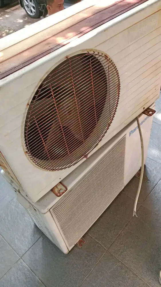 Menerima ac bekas/rusak anda