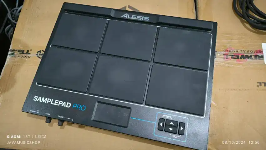 ALESIS Sample Pad pro