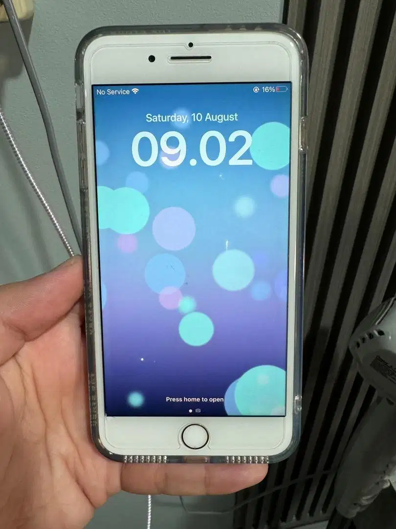 Iphone 8 plus 256 All provider
