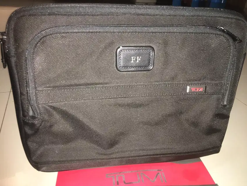 TUMI Original Laptop Cover - Alpha 3