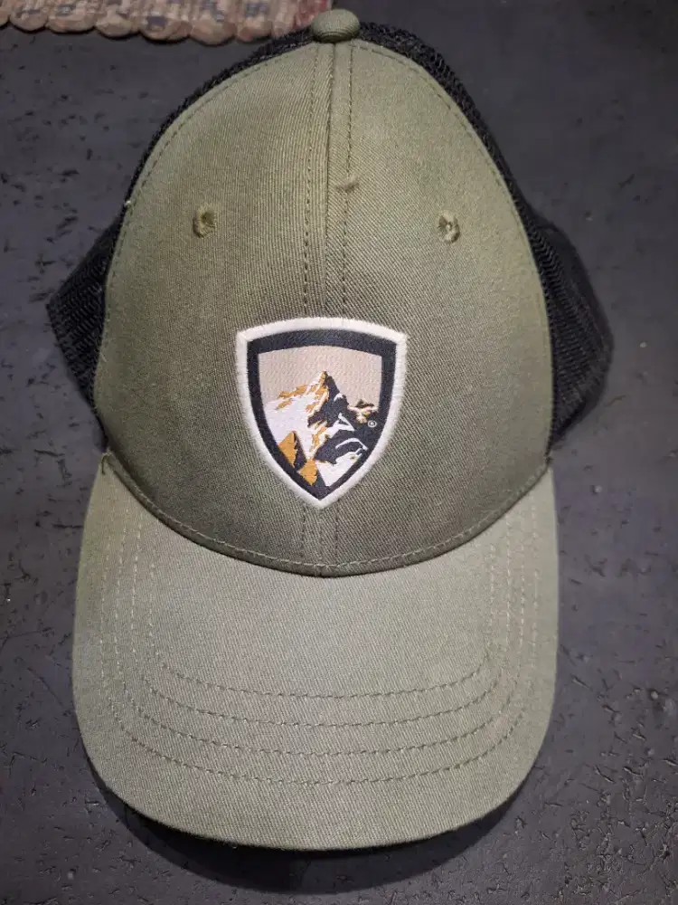 Topi Trucker Kühl Original (Topi Hiking)