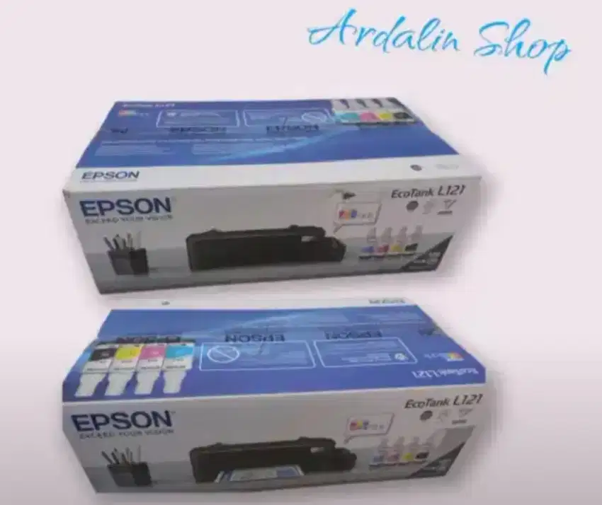 Jual printer epson L121