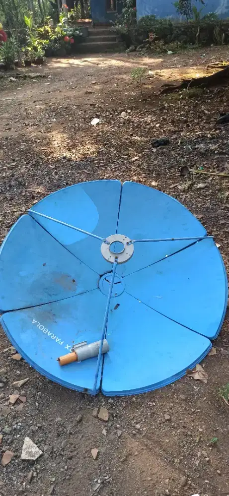 Parabola Galvanis 135 cm Nex Parabola