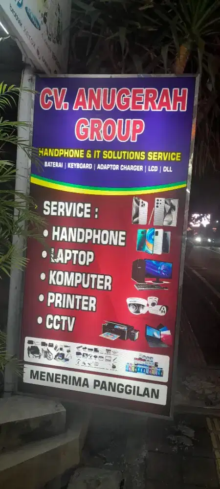 Service Komputer/Laptop & Printer