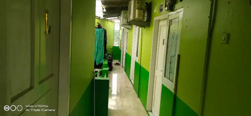 Di jual kosan Elite di dekat kampus presiden university cikarang utara