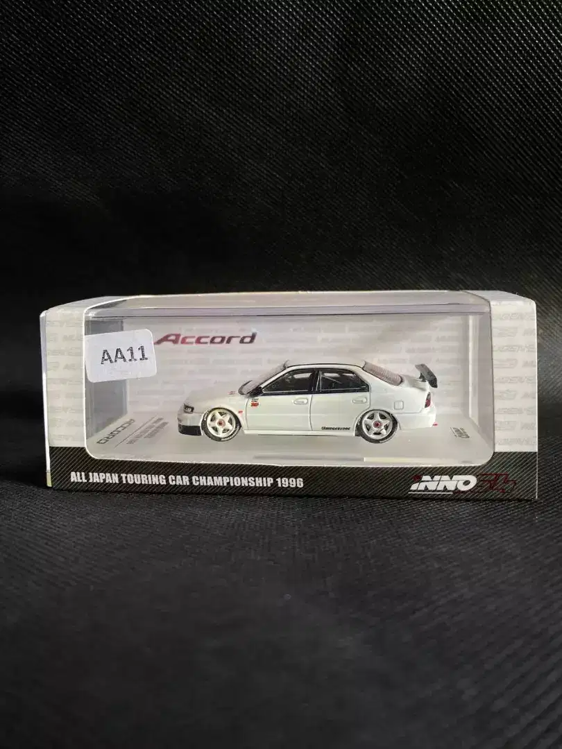 Inno64 All Japan Touring Car Championship 1996 Honda Accord